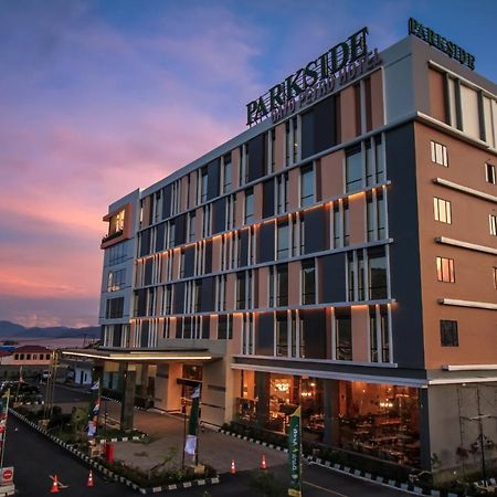 Parkside Gayo Petro Hotel Takengon 外观 照片