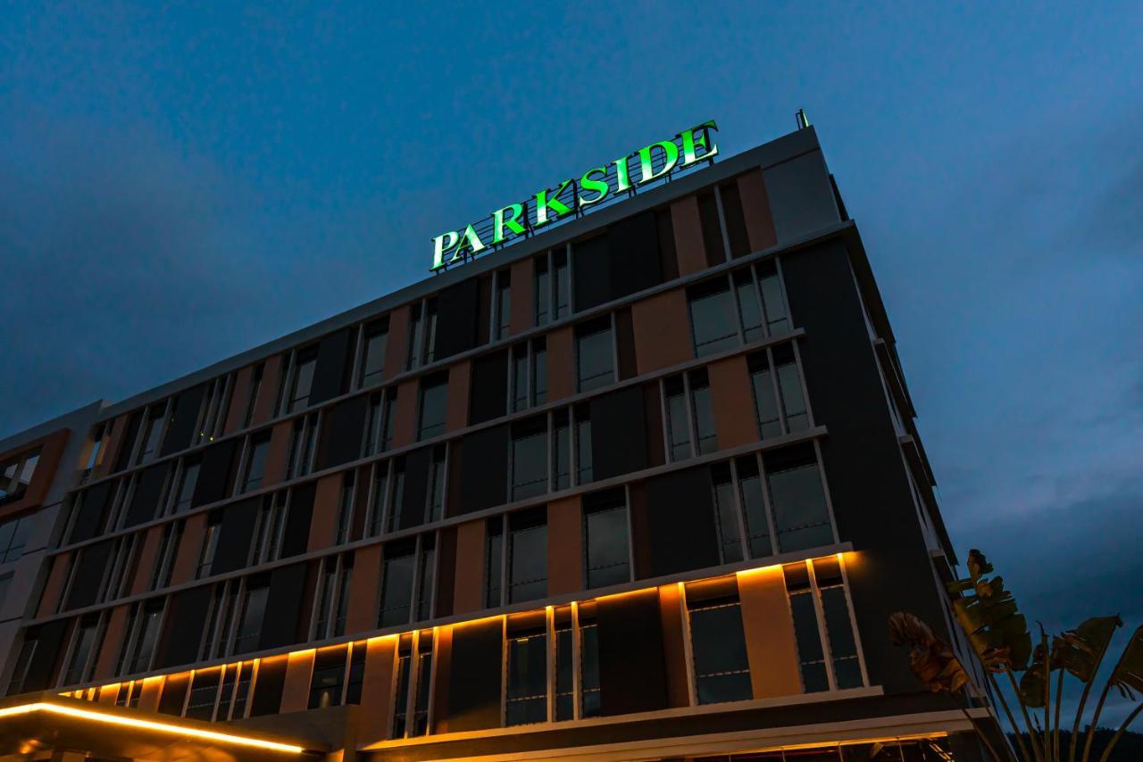 Parkside Gayo Petro Hotel Takengon 外观 照片
