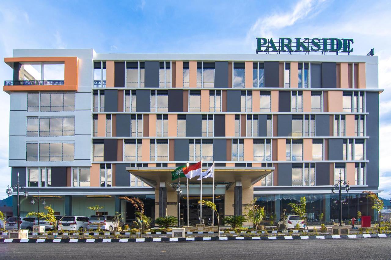 Parkside Gayo Petro Hotel Takengon 外观 照片