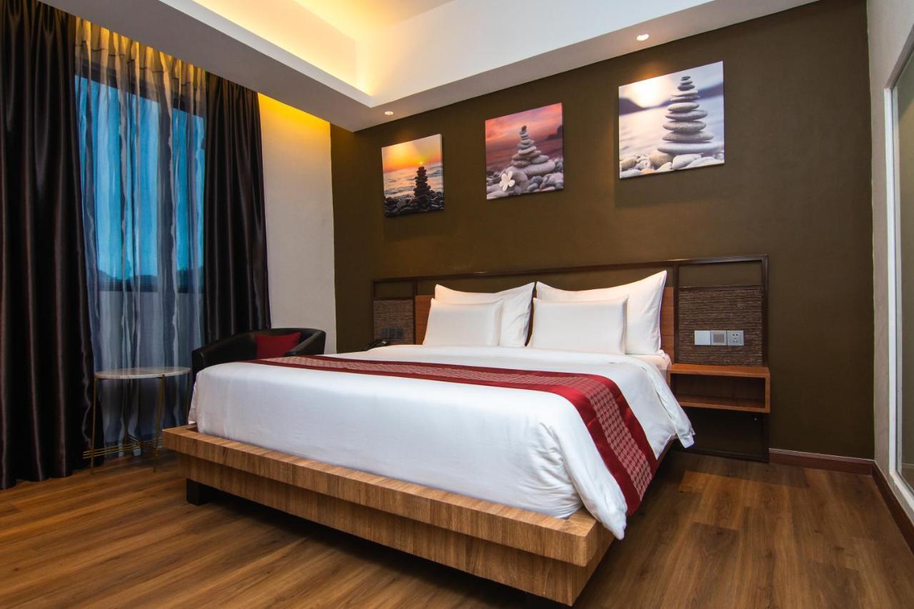 Parkside Gayo Petro Hotel Takengon 外观 照片