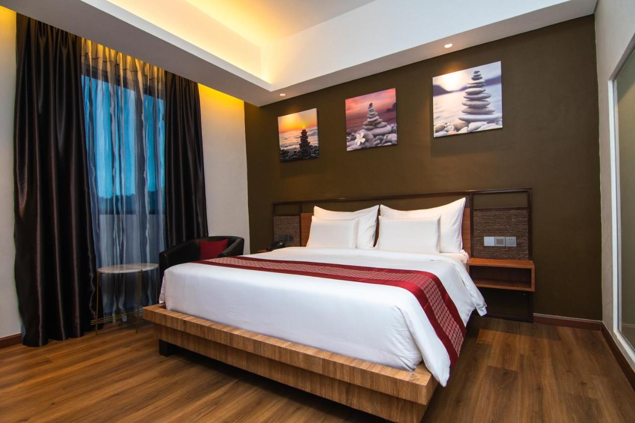 Parkside Gayo Petro Hotel Takengon 外观 照片