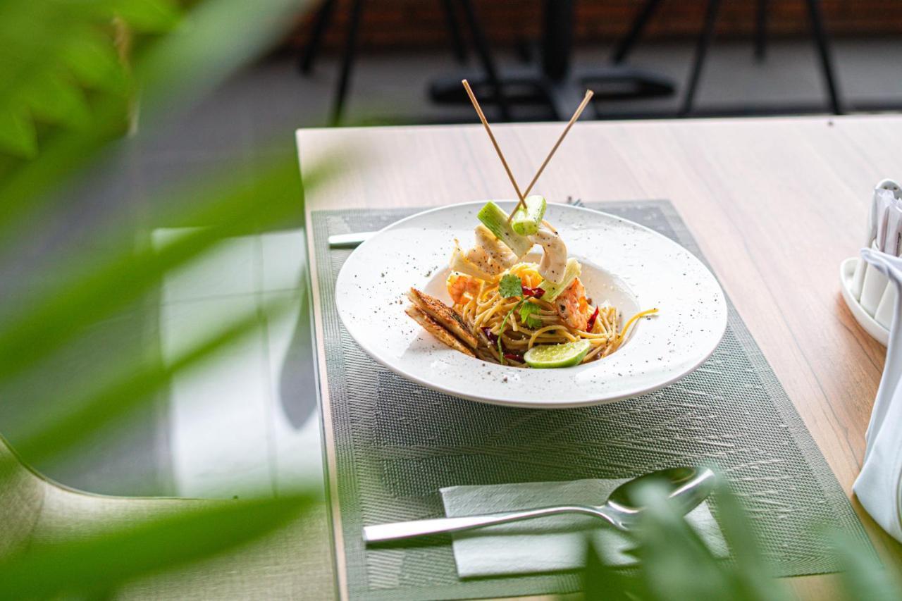 Parkside Gayo Petro Hotel Takengon 外观 照片
