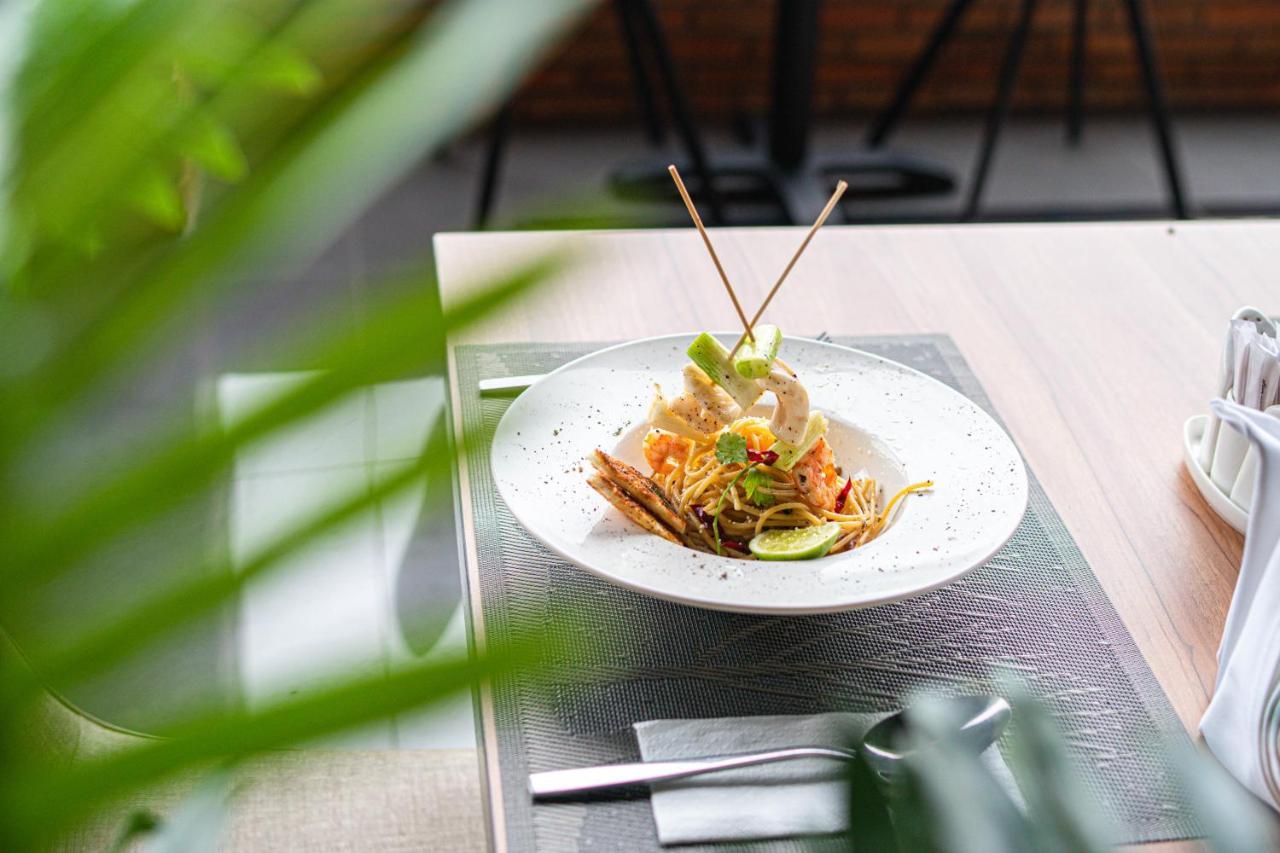 Parkside Gayo Petro Hotel Takengon 外观 照片