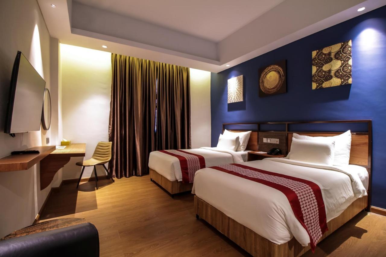 Parkside Gayo Petro Hotel Takengon 外观 照片