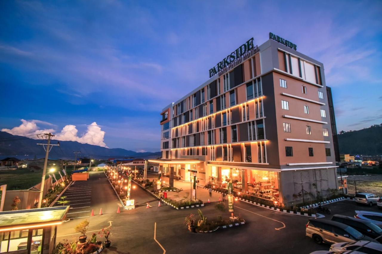 Parkside Gayo Petro Hotel Takengon 外观 照片