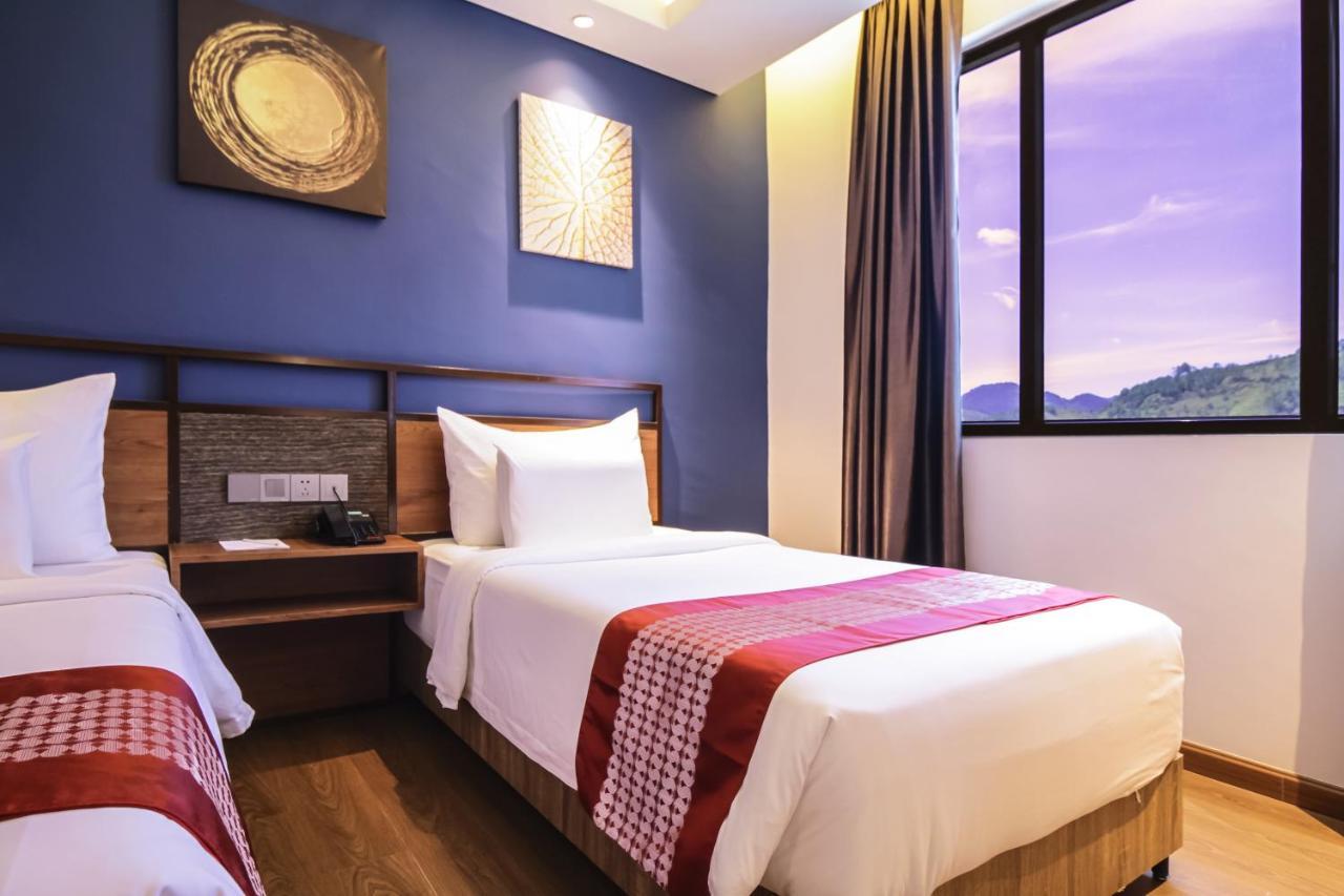 Parkside Gayo Petro Hotel Takengon 外观 照片