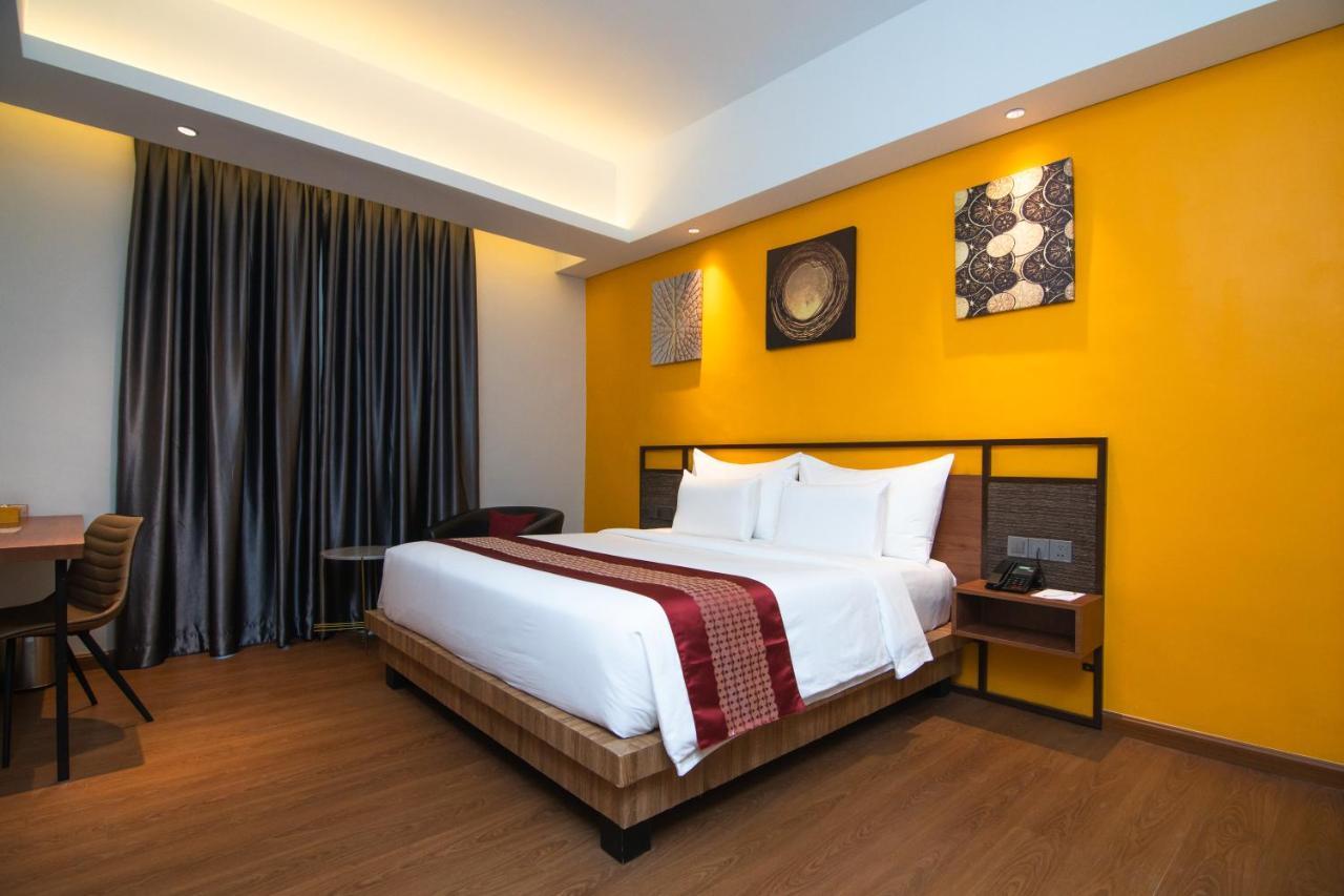 Parkside Gayo Petro Hotel Takengon 外观 照片