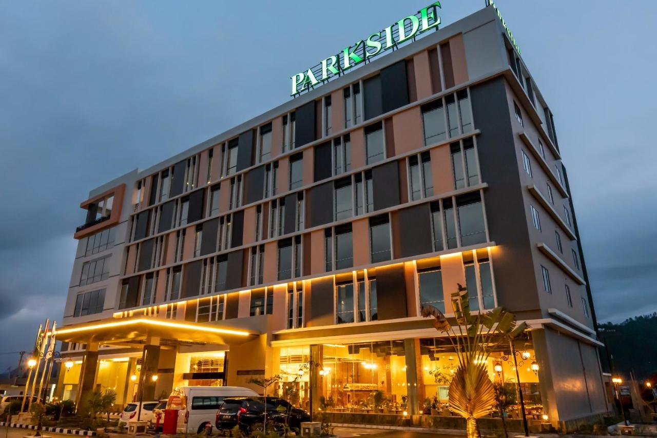 Parkside Gayo Petro Hotel Takengon 外观 照片