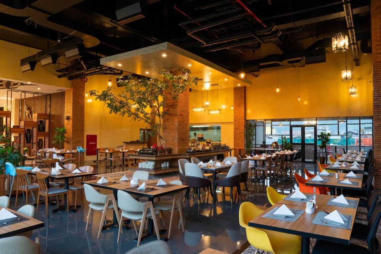 Parkside Gayo Petro Hotel Takengon 外观 照片