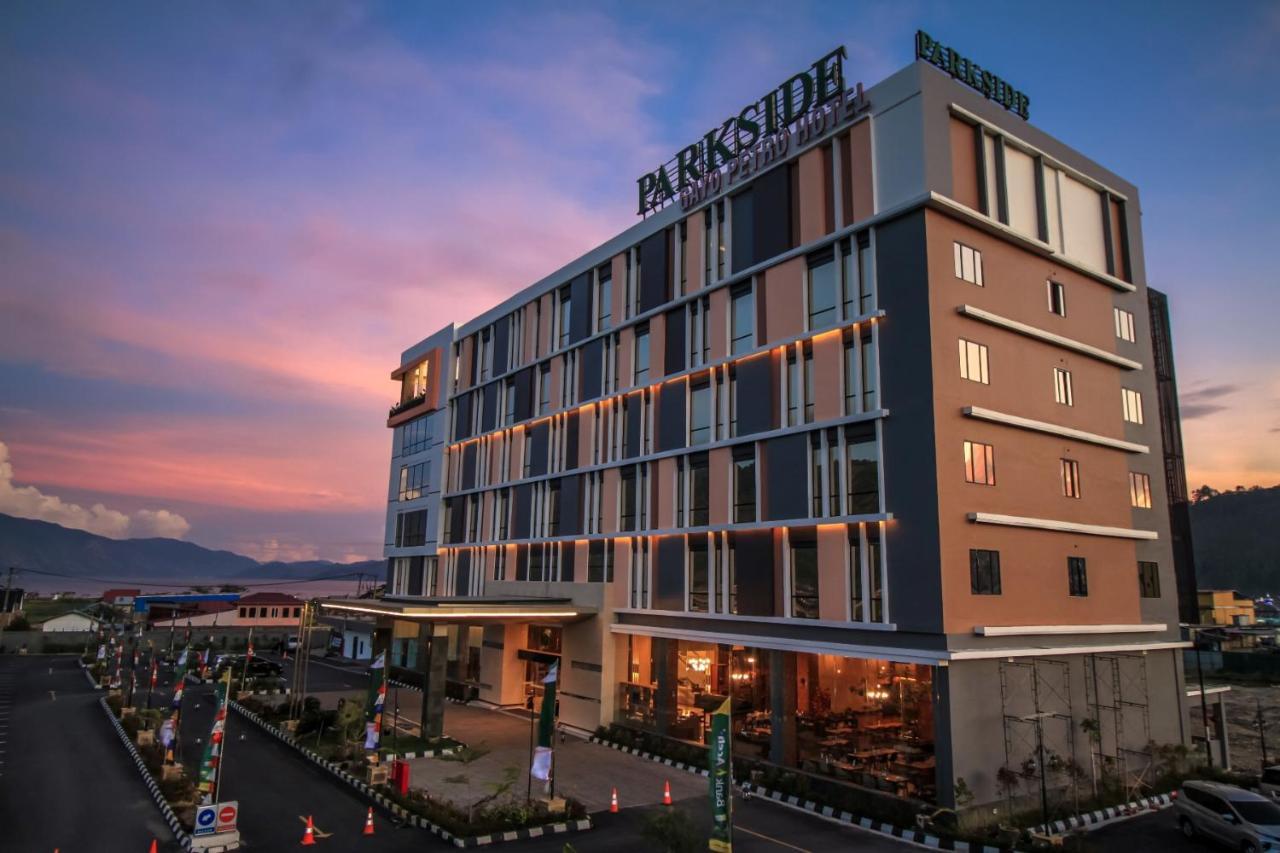 Parkside Gayo Petro Hotel Takengon 外观 照片