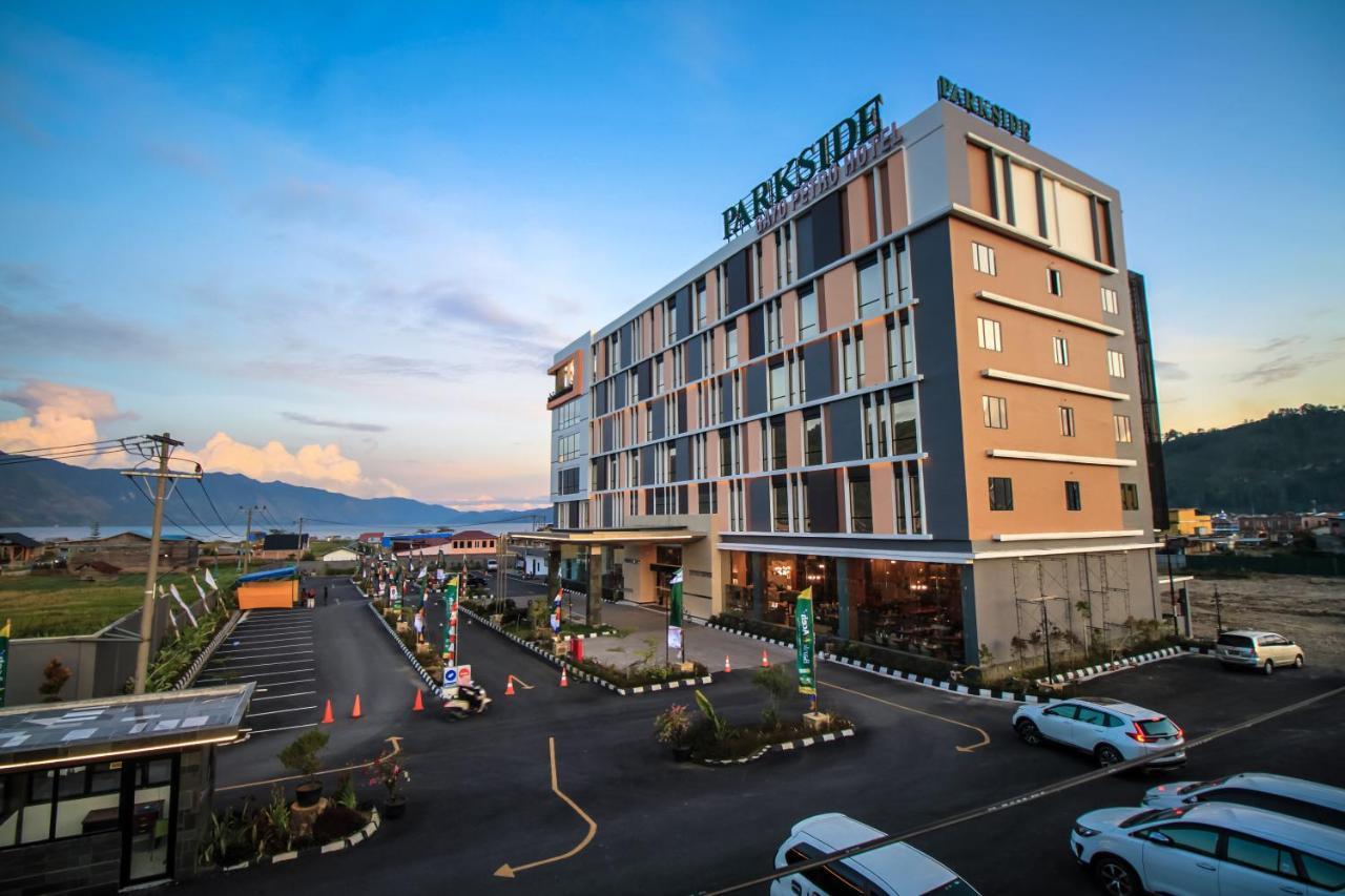 Parkside Gayo Petro Hotel Takengon 外观 照片