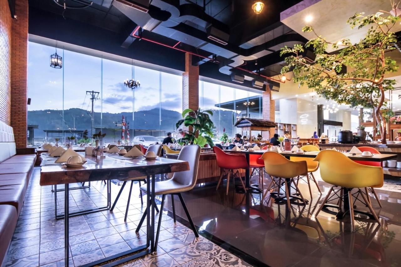 Parkside Gayo Petro Hotel Takengon 外观 照片