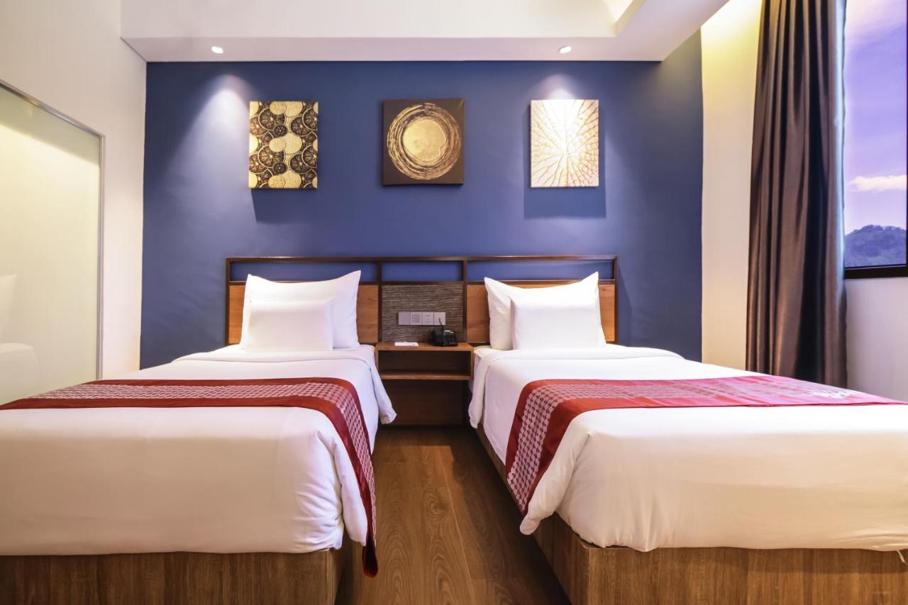 Parkside Gayo Petro Hotel Takengon 外观 照片