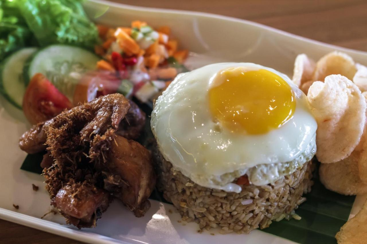 Parkside Gayo Petro Hotel Takengon 外观 照片