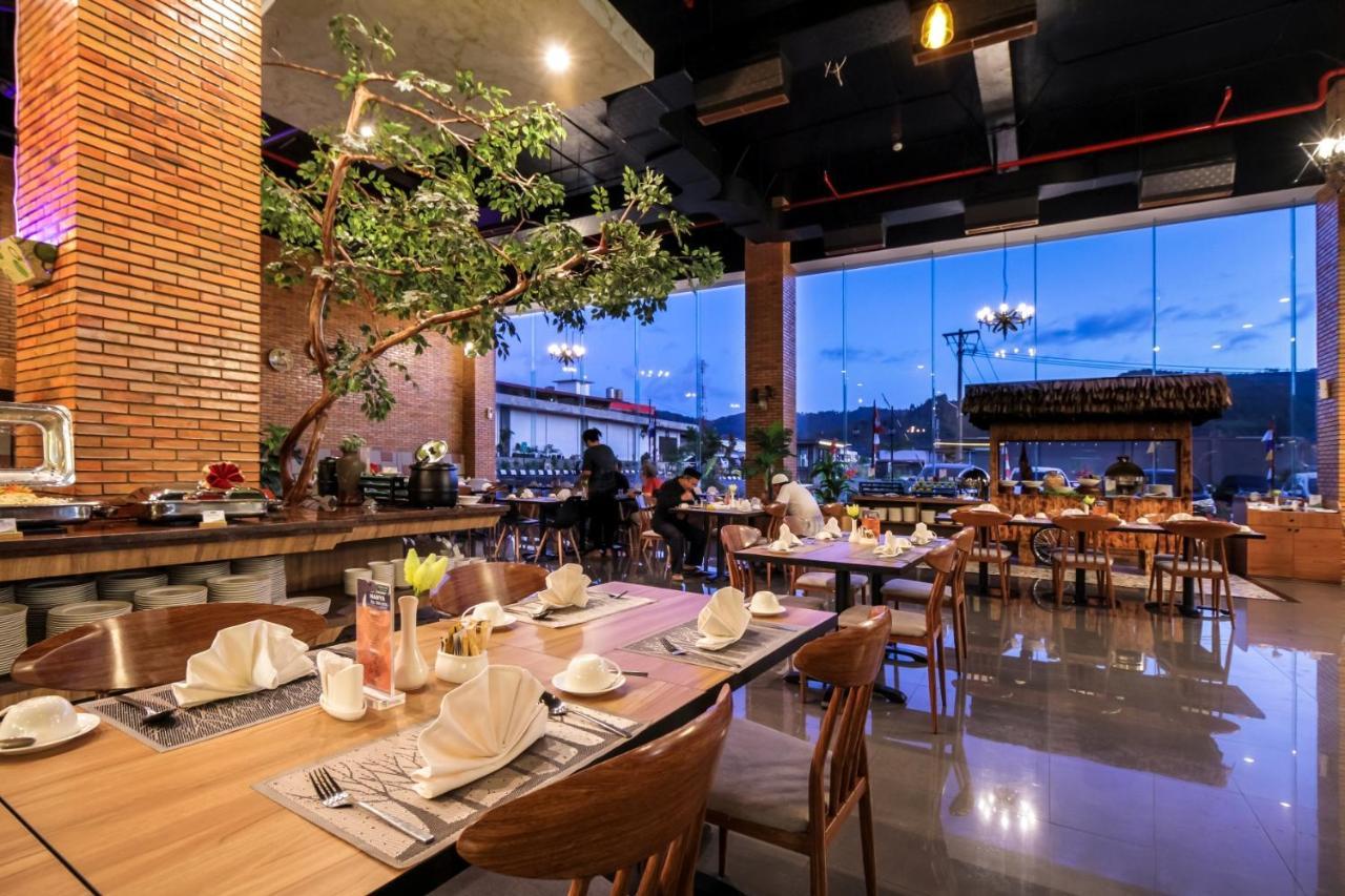 Parkside Gayo Petro Hotel Takengon 外观 照片