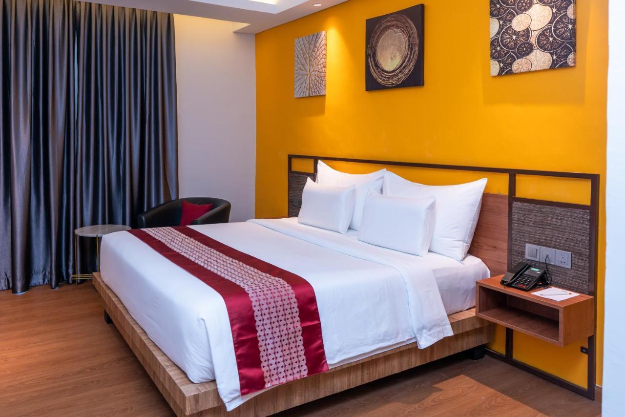 Parkside Gayo Petro Hotel Takengon 外观 照片