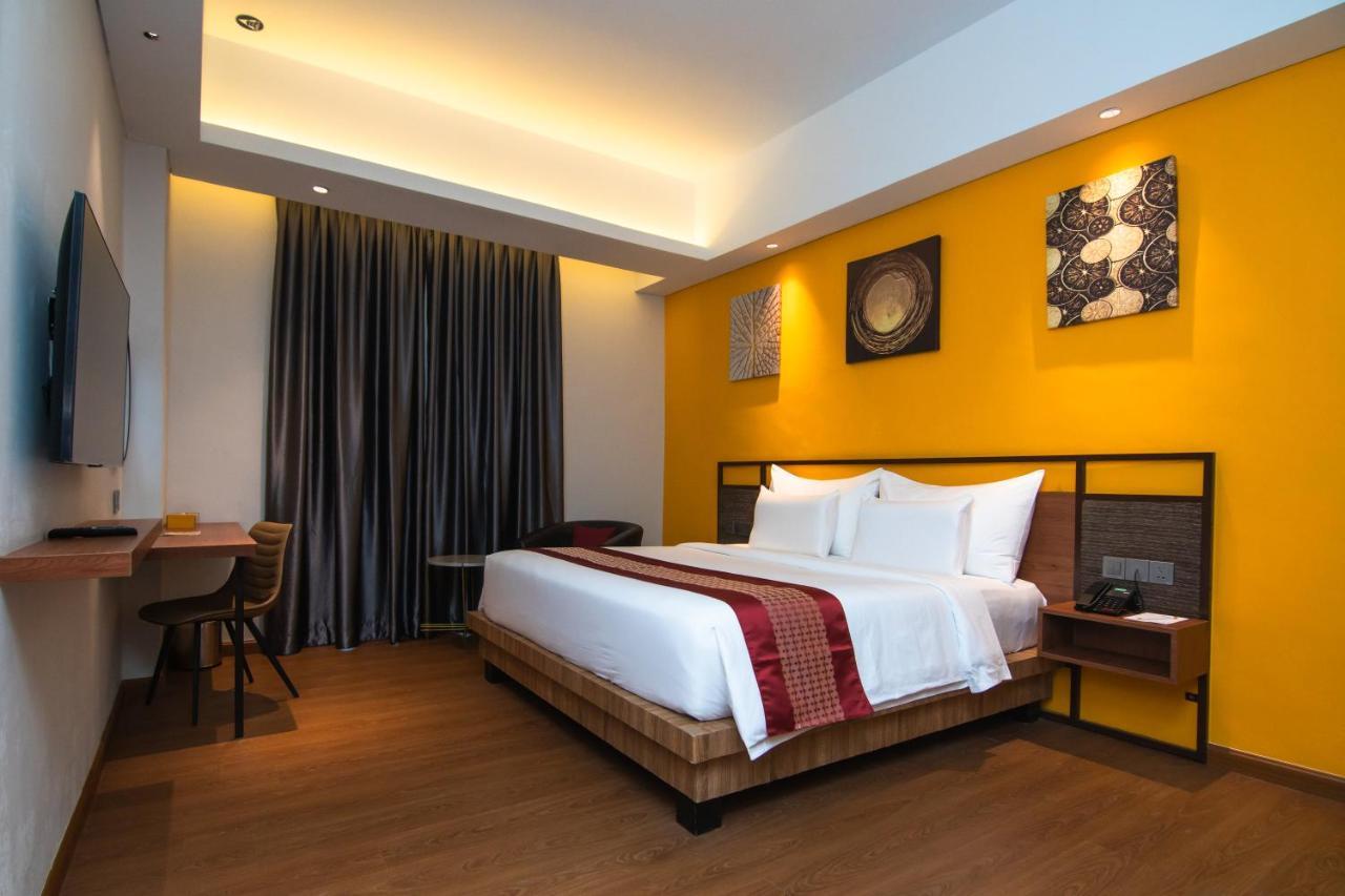 Parkside Gayo Petro Hotel Takengon 外观 照片