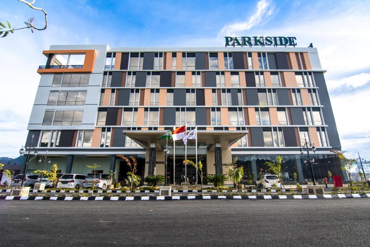 Parkside Gayo Petro Hotel Takengon 外观 照片