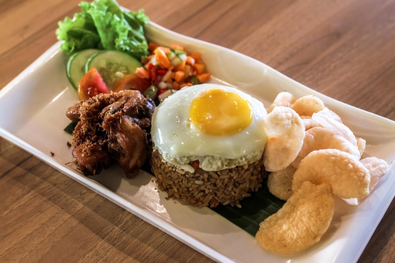 Parkside Gayo Petro Hotel Takengon 外观 照片