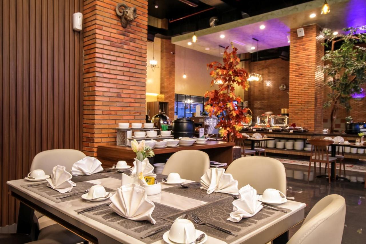 Parkside Gayo Petro Hotel Takengon 外观 照片