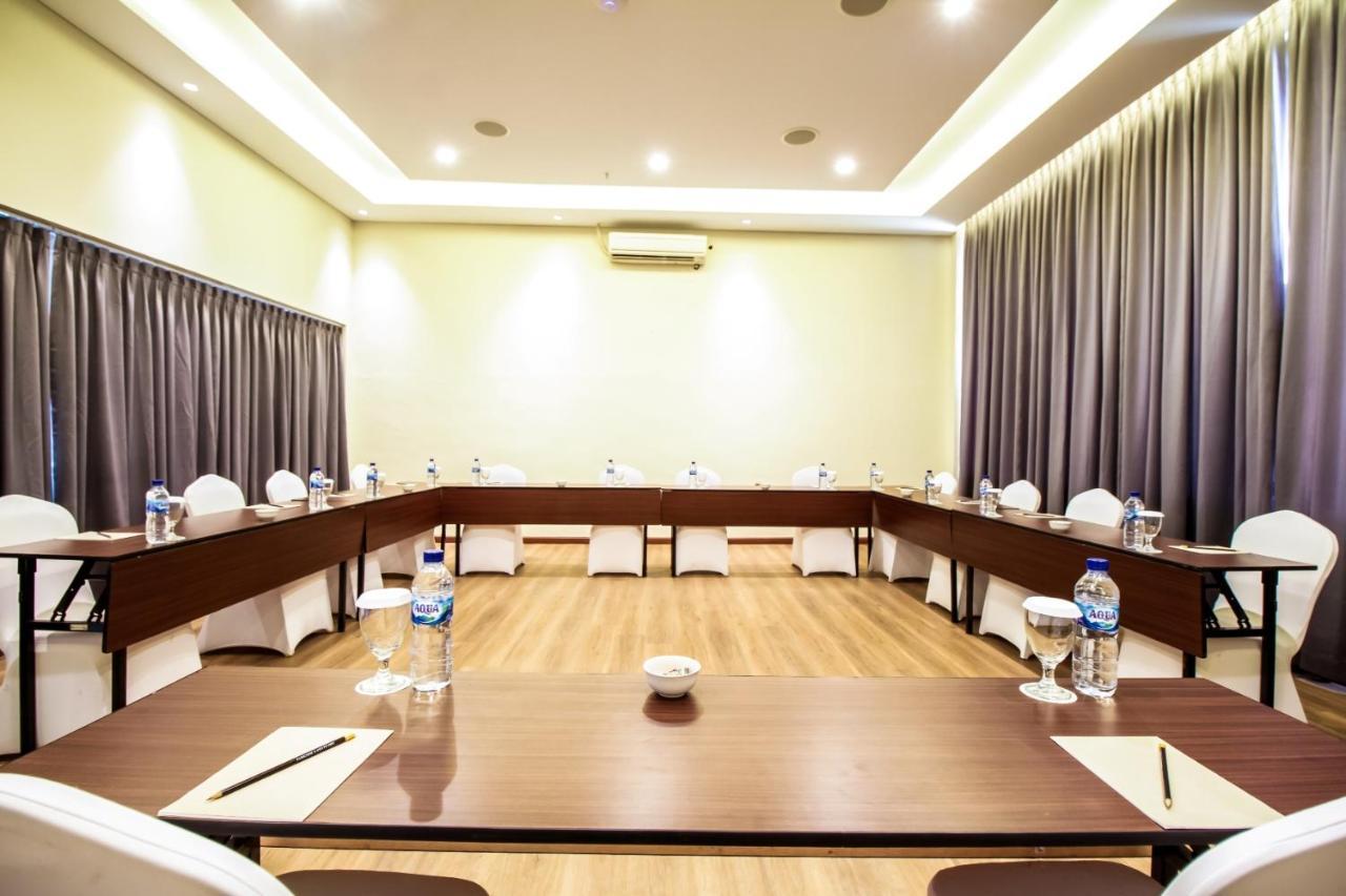 Parkside Gayo Petro Hotel Takengon 外观 照片