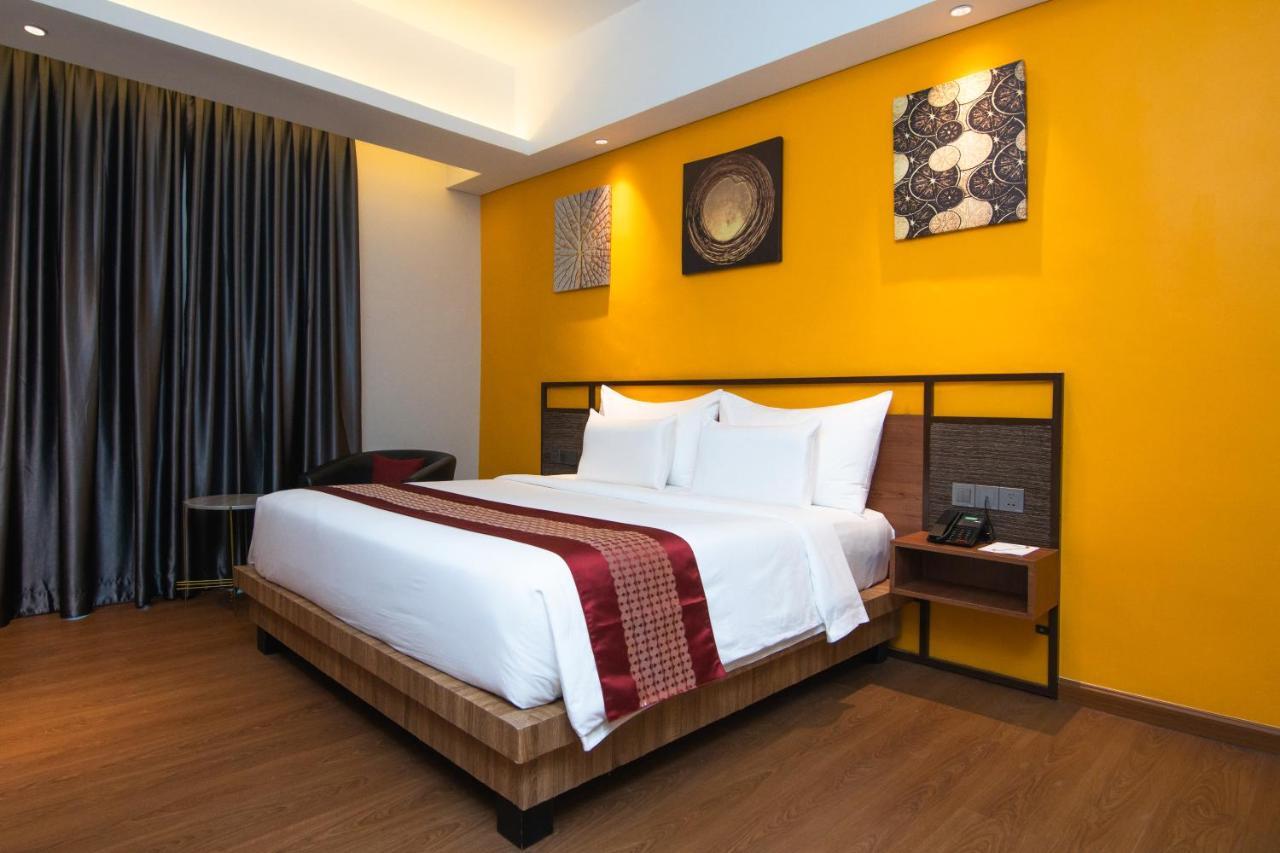 Parkside Gayo Petro Hotel Takengon 外观 照片