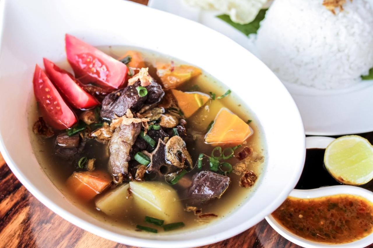 Parkside Gayo Petro Hotel Takengon 外观 照片