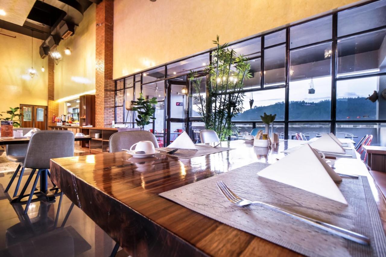 Parkside Gayo Petro Hotel Takengon 外观 照片
