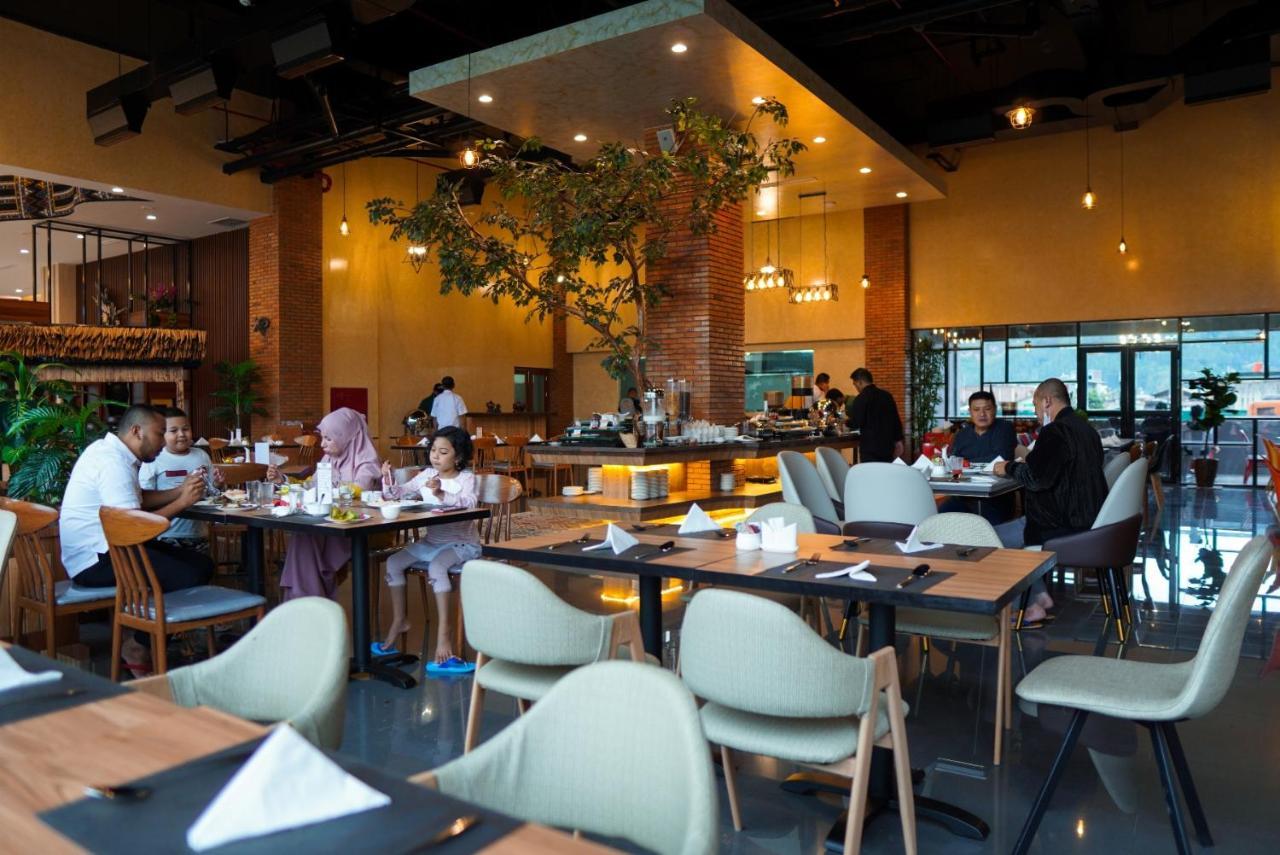 Parkside Gayo Petro Hotel Takengon 外观 照片