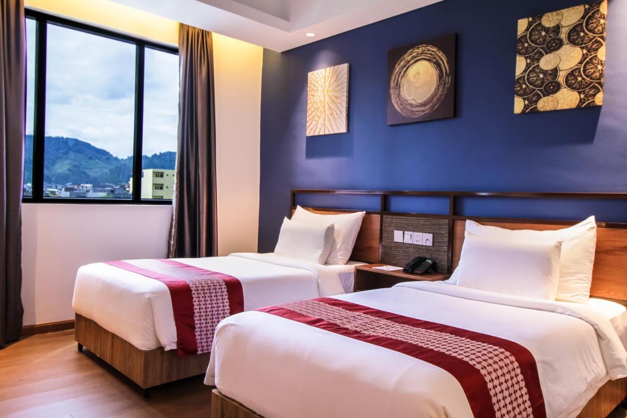 Parkside Gayo Petro Hotel Takengon 外观 照片