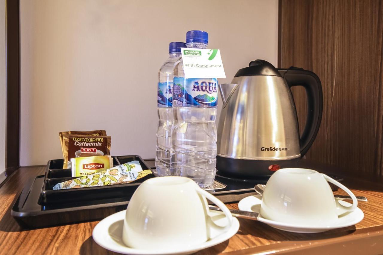 Parkside Gayo Petro Hotel Takengon 外观 照片