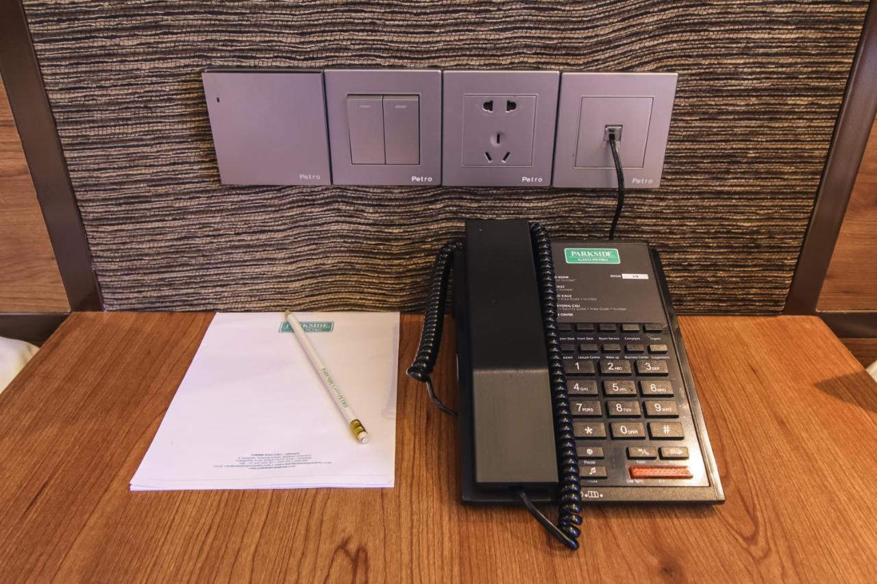 Parkside Gayo Petro Hotel Takengon 外观 照片