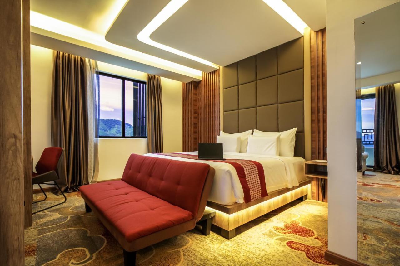 Parkside Gayo Petro Hotel Takengon 外观 照片
