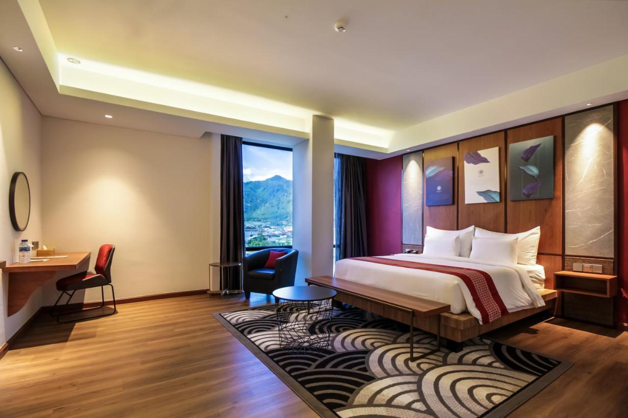 Parkside Gayo Petro Hotel Takengon 外观 照片