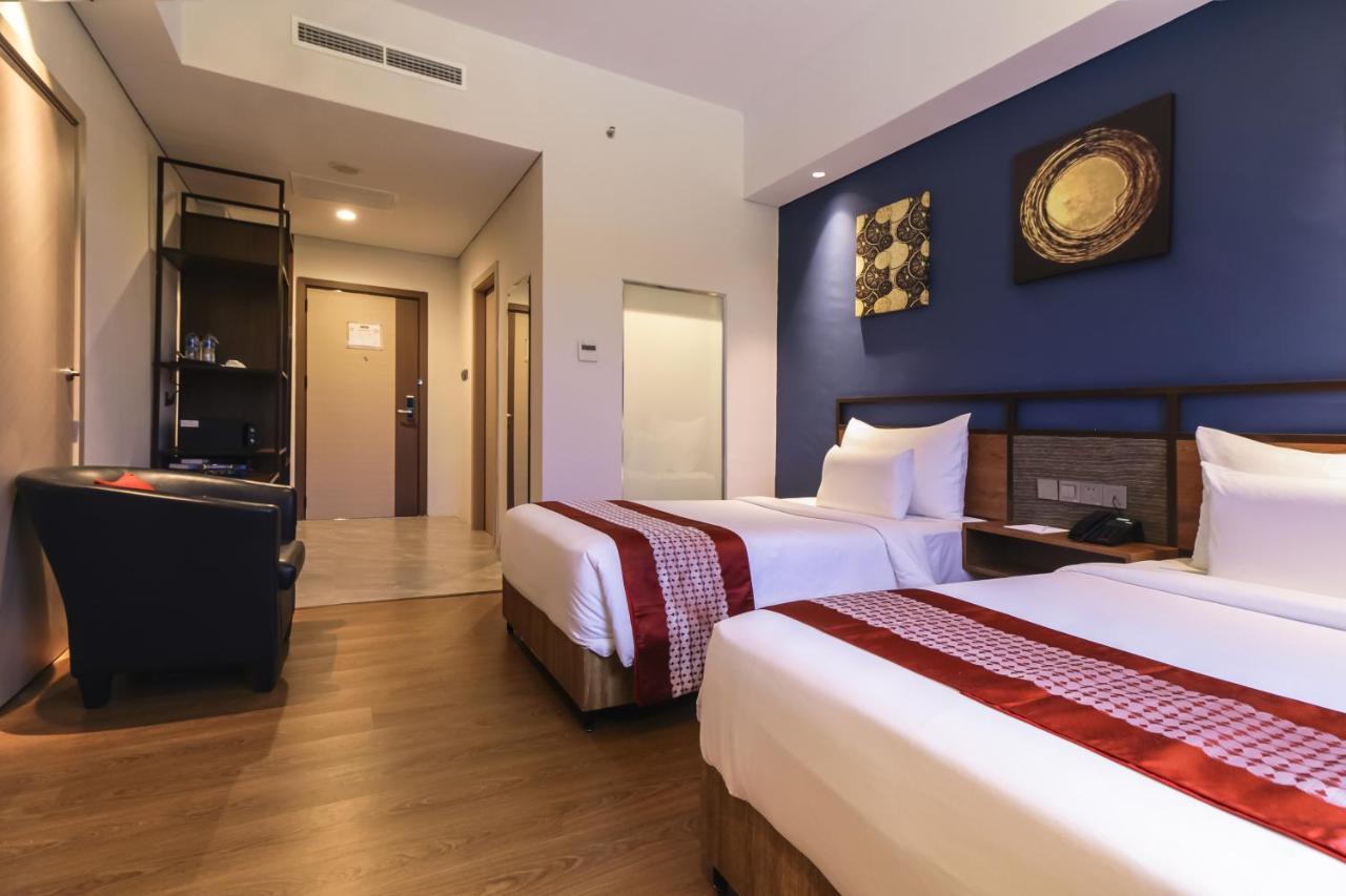 Parkside Gayo Petro Hotel Takengon 外观 照片